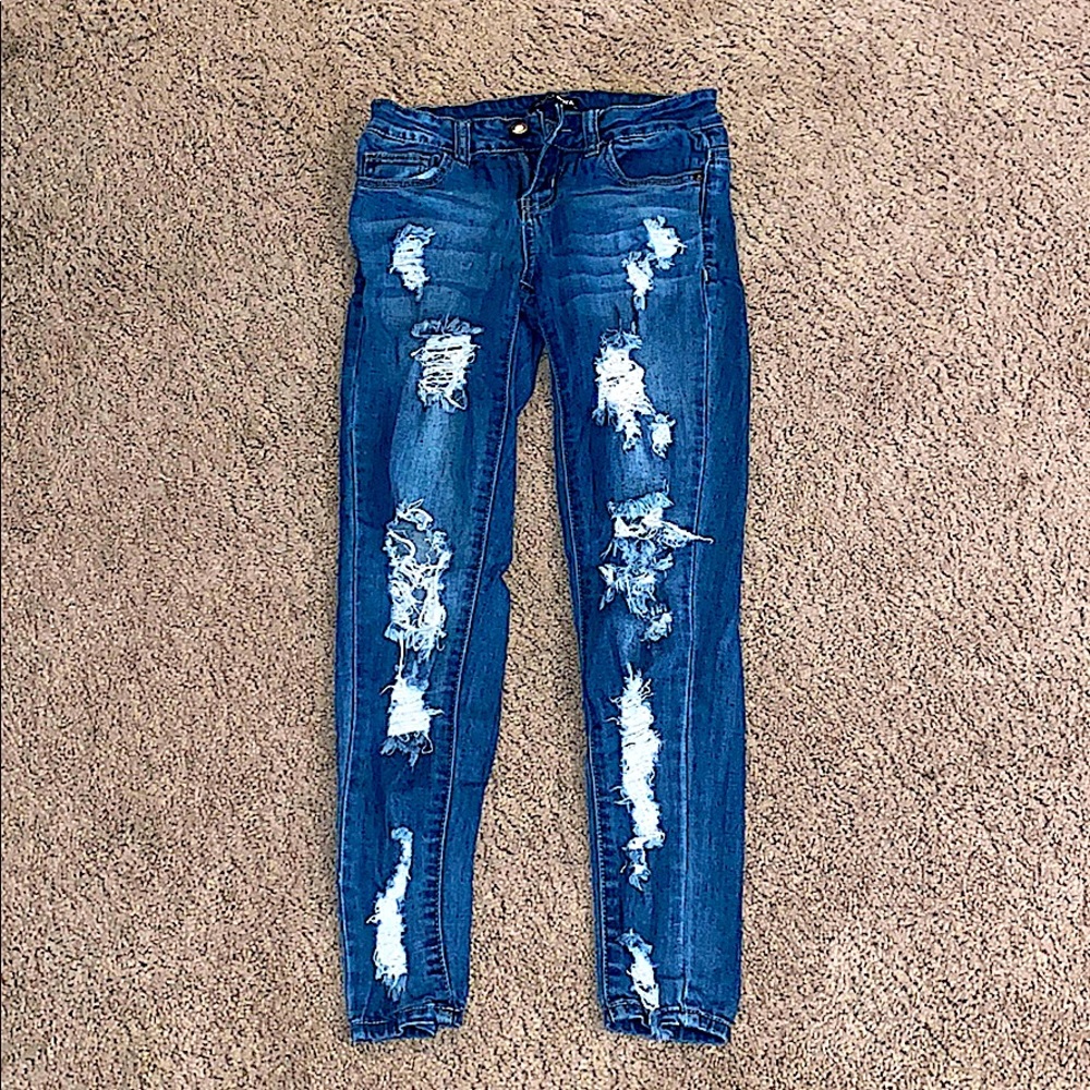 Women’s jeans
